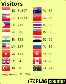 Flag Counter