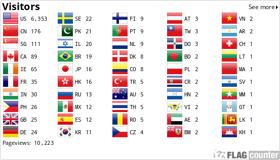 Flag Counter