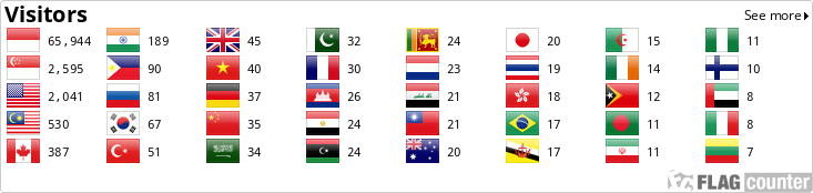 Flag Counter