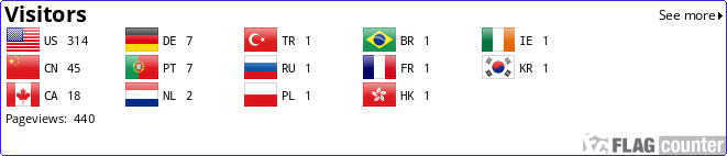 Flag Counter