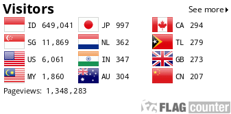 Flag Counter