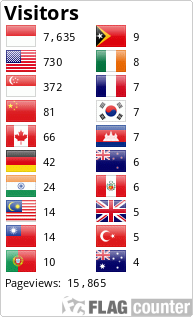 Flag Counter
