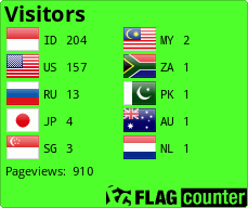 Flag Counter