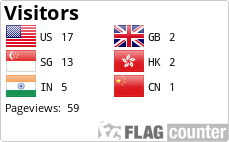 Flag Counter