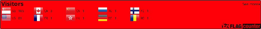 Flag Counter