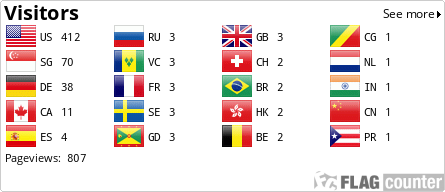 Flag Counter