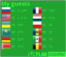 Flag Counter