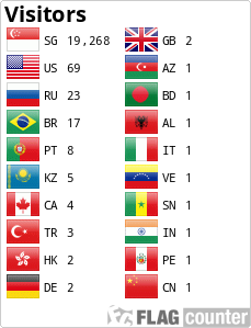 Flag Counter