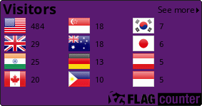 Flag Counter