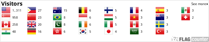 Flag Counter
