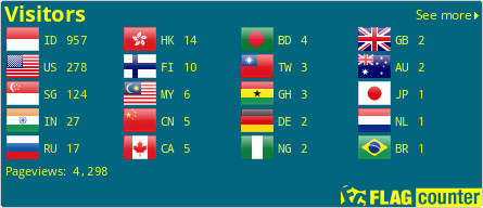 Flag Counter