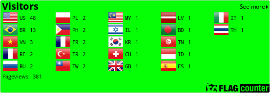 Flag Counter