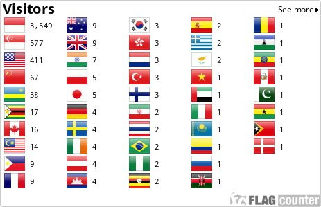 Flag Counter