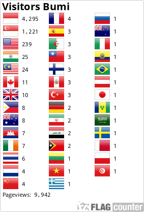 Flag Counter