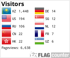 Flag Counter