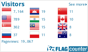 Flag Counter