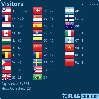 Free counters!