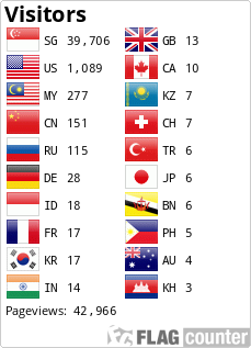 Flag Counter