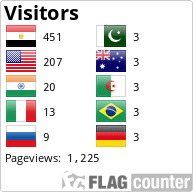 Flag Counter
