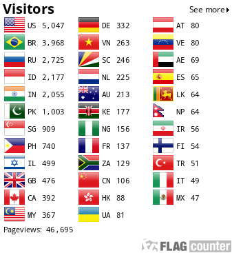 Flag Counter