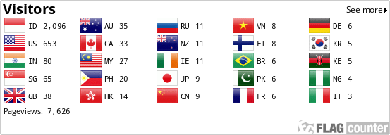 Flag Counter