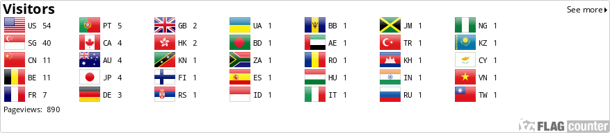 Flag Counter