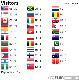 Flag Counter