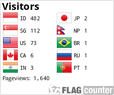 Flag Counter