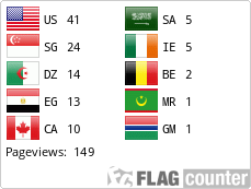 Flag Counter