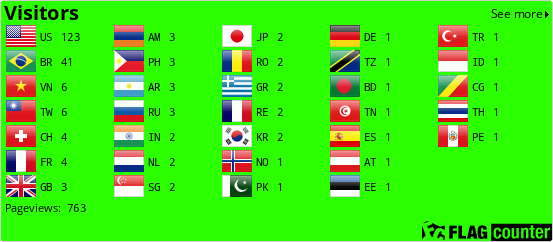 Flag Counter