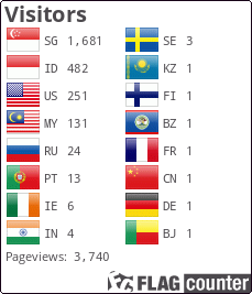 Flag Counter