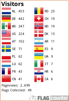 Flag Counter