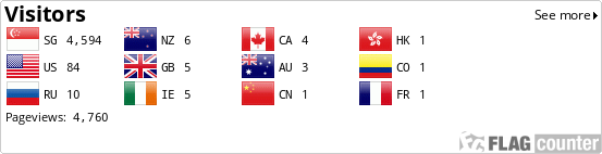 Flag Counter