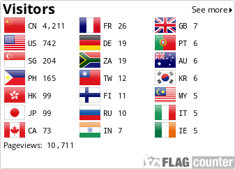 Flag Counter