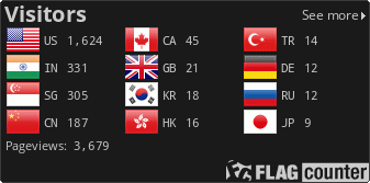Flag Counter