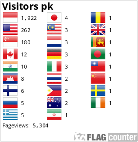 Flag Counter