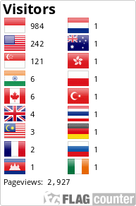 Flag Counter
