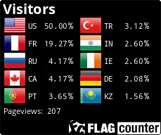 Flag Counter
