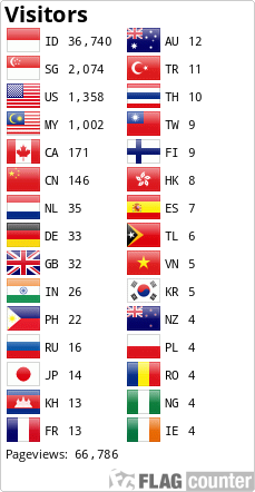Flag Counter