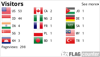 Flag Counter