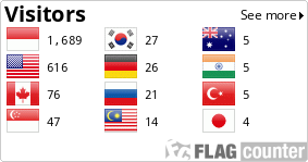 Flag Counter
