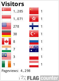 Flag Counter