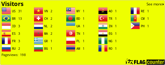 Flag Counter