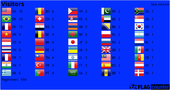 Flag Counter