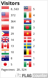 Flag Counter