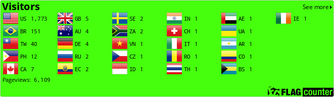 Flag Counter