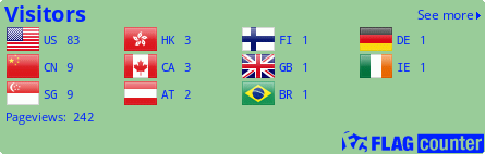 Flag Counter