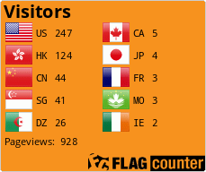 Flag Counter