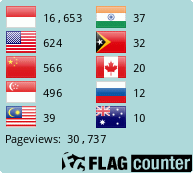 Flag Counter