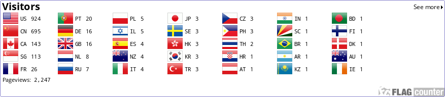 Flag Counter